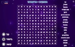 תפזורת לפרשת צו